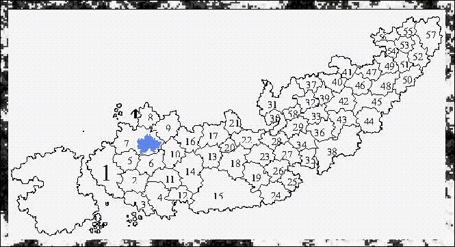 Provincias de Mashlan